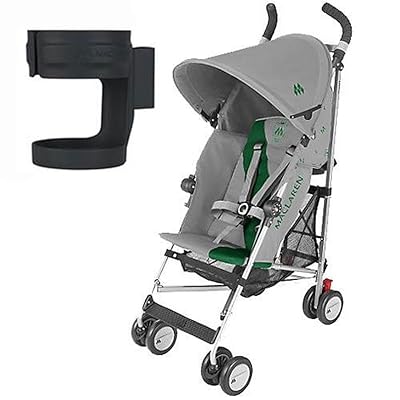 Maclaren Triumph Stroller with Cup holder Dove Ireland Ubuy