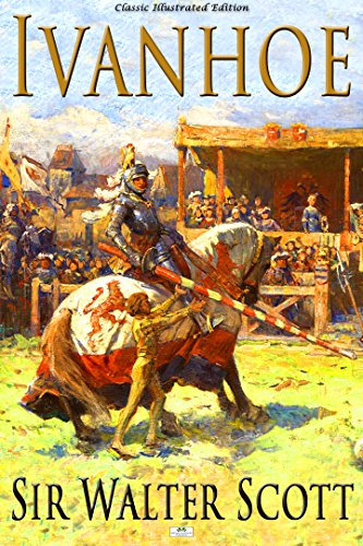 Resultado de imagen de Ivanhoe, de Sir Walter Scott