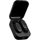 Shure MoveMic Two - Pro Direct to Phone Wireless Lavalier Microphones for iPhone & Android, 2 Bluetooth Mini Mics, 24 Hours C
