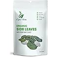 Dried SIDR Leaves - 100% Pure, Organic, Sun-Dried Leaves Healthy Well Cleaned Leaves