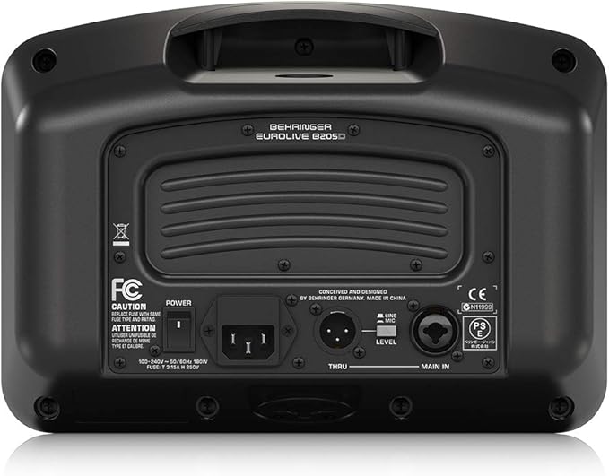 eurolive b205d price