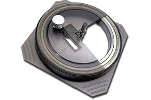 EINCORN Circular Cutter Model Hobbies Tool Cutting Dedicated 1mm-50mm Stepless Adjustment for Model Making