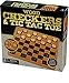 Cardinal Wood Checkers & Tic Tac Toe primary