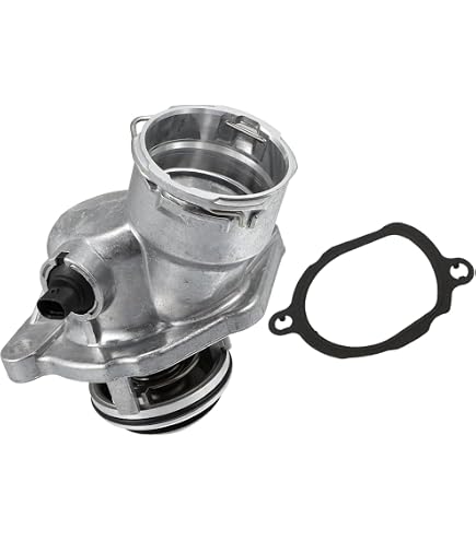 Genuine Wahler Engine Thermostat Assembly For Mercedes C/CLK/E/GLK/ML/R/SLK (2005-12) 100C