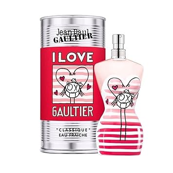 Jean Paul Gaultier, Badewasser, für Damen, 100 ml