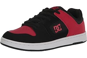 DC Mens Men's Manteca 4 Low Skate Shoe