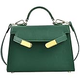 Crossbody Bags For Women PU Leather Trendy Shoulder Bag with Adjustable Strap Cross Body Bag Small Handbags Purse