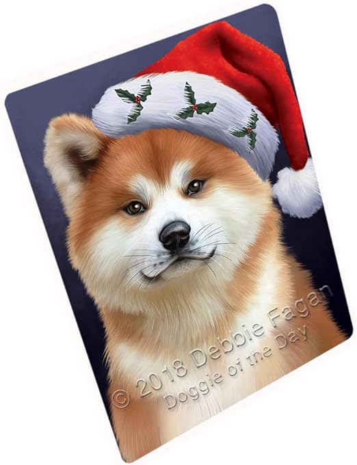 akita christmas