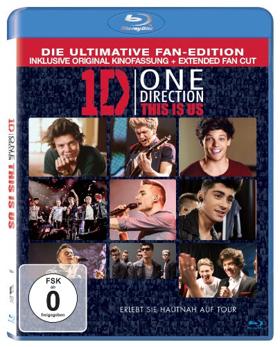 One Direction: This Is Us