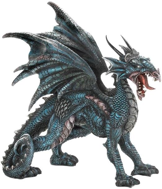 small dragon figure
