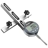 ALLmeter Digital Table Saw Gauge with Dial