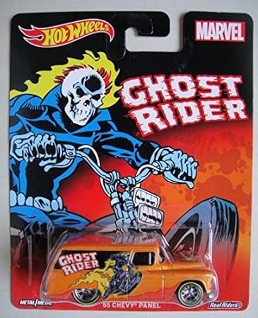 hot wheels ghost rider