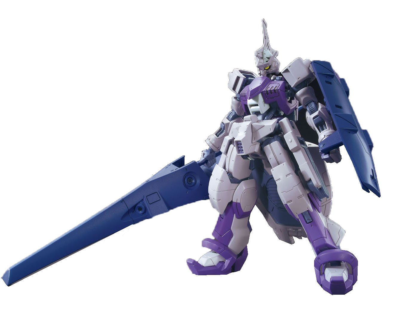 BANDAI Hobby HG Gundam Kimaris Trooper Gundam IBO Building Kit (1/144 Scale)