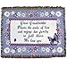 Jubilee Celebrations Great Grandmother Throw Blanket - Great Grandma Gift