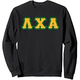 Lambda Chi Alpha Fraternity Est.1909 LXA Lambda Chis LCA Sweatshirt
