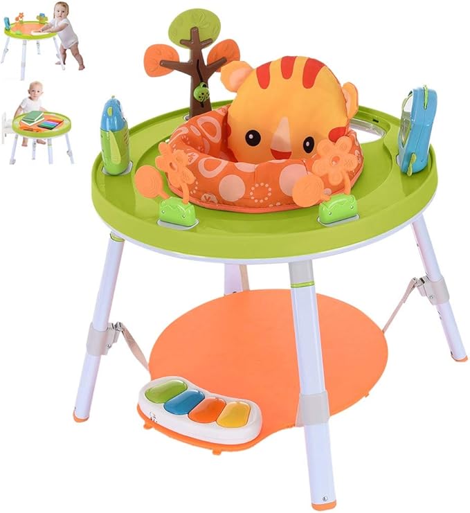 baby jumping saucer