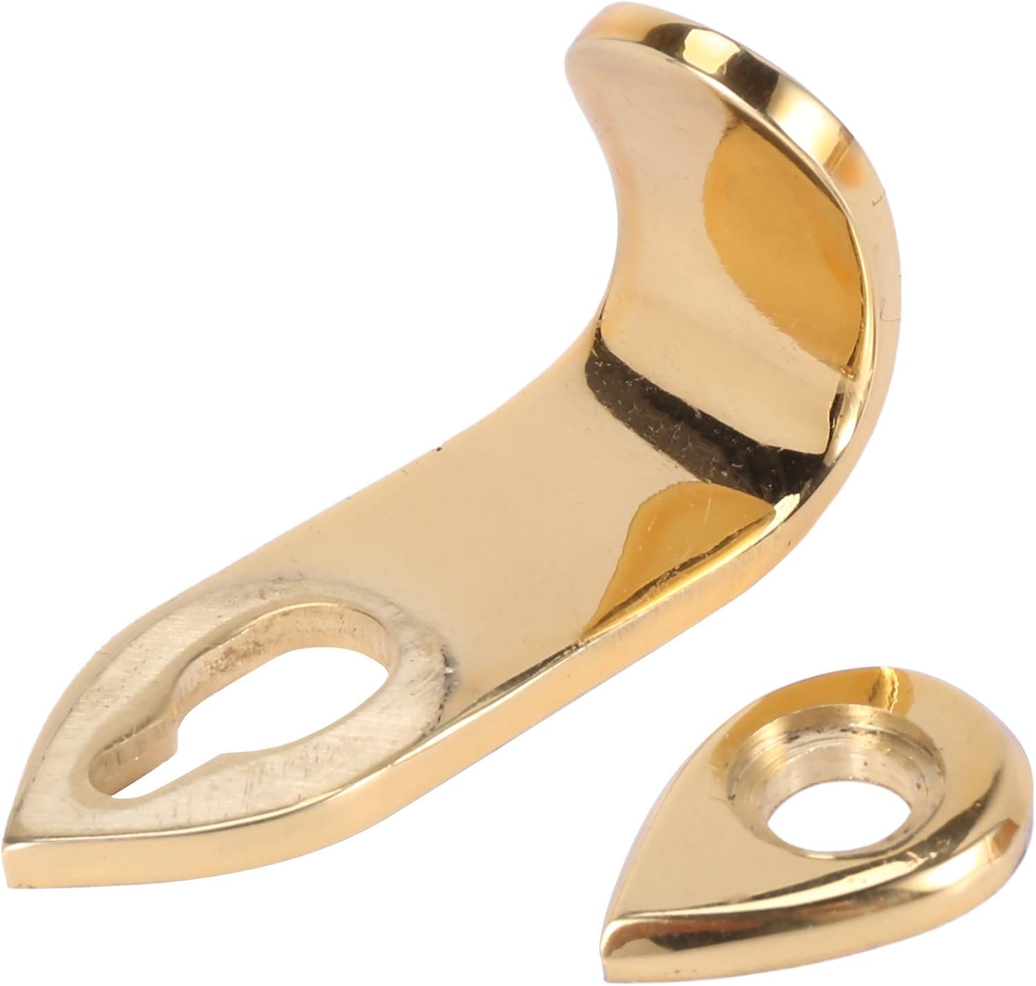 Saxophone Thumb Rest Gold Professional Alto Tenor Saxophone Wind