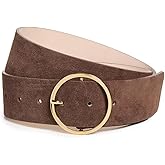 B-Low the Belt Women's Molly Suede Belt
