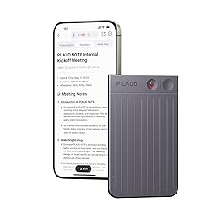 PLAUD Note AI Voice Recorder, App