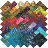 Moda Baja Breeze Batiks Charm Pack