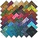 Moda Baja Breeze Batiks Charm Pack
