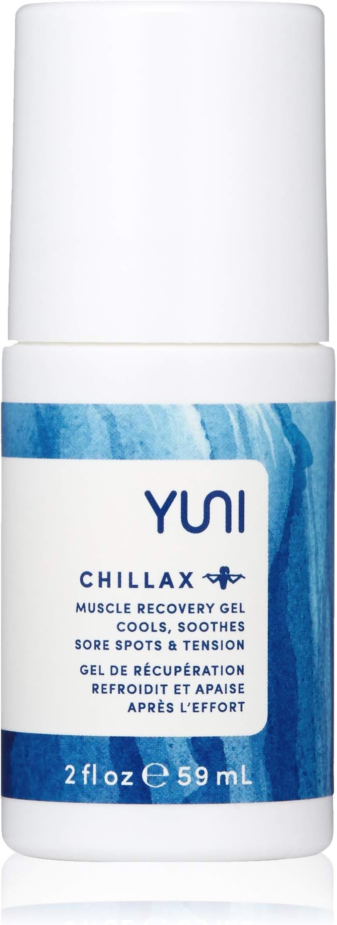 YUNI Beauty Chillax Muscle Recovery Gel