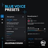 Logitech G Yeti Orb RGB USB Condenser Microphone for Streaming Black view 4