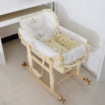 portable baby cradle stand