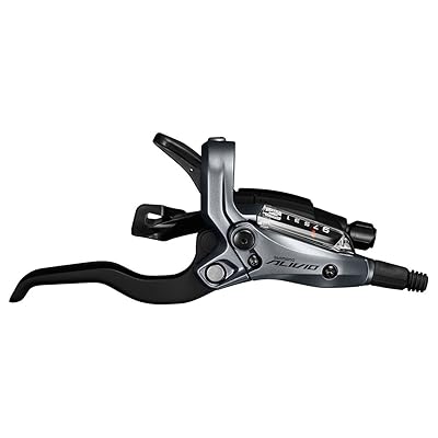 Shimano Alivio M4050 9-Speed Hydraulic BrakeShift Iceland Ubuy