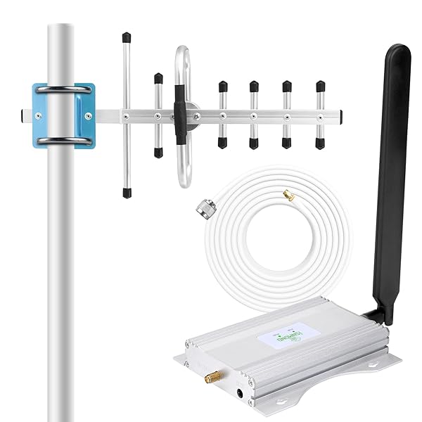 Ubuy Mingcoll Cell Phone Signal Booster Mobile Phone Homemade