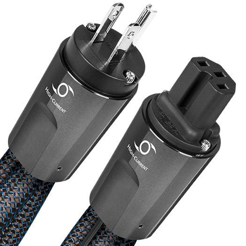 Audioquest Hurricane High Current 15 Amp Power Cable 2.0m