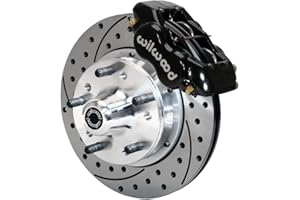 Wilwood 140-11017-D Front Disc Brake Kit