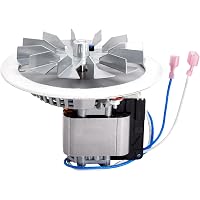 Breckwell Pellet Stove Distribution/Convection Blower A-E-033, A-E-033A,  C-E-033: Amazon.com: Industrial u0026 Scientific