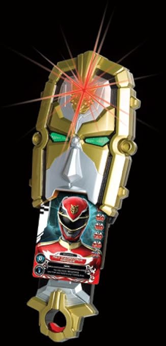 power rangers super megaforce morpher for sale