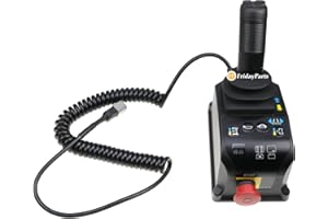 FP FRIDAYPARTS FridayParts Gen 5 Control Box 100840 100840GT Compatible for Genie GR-12 GR-15 GR-20 GS-2032 GS-2046 GS-2632 GS-2646 GS-2668DC GS-3232