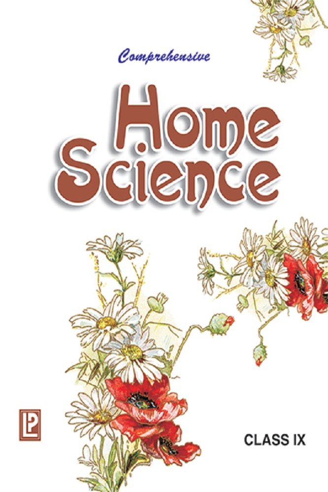 COMPREHENSIVE HOME SCIENCE IX