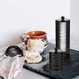 Hwtcjx Cotton Swab Holder Dispenser with Lid PS Material 3 Pcs view 6