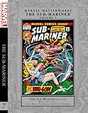 Marvel Masterworks: The Sub-Mariner Vol. 7 (Marvel Masterworks: Sub-Mariner)