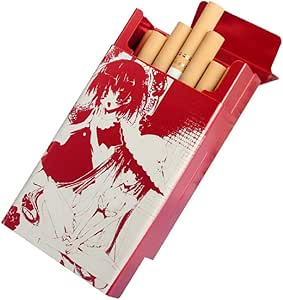 Anime Caso, Cigarrillos Piel for Creative Caso, señoras de ...