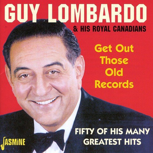 Guy Lombardo & His Royal Canadians - A Sailboat In The Moonlight Lyrics - Zortam Music