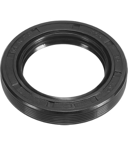 Joint Huile 17x35x7mm Nitrile PATIKIL - Double Lèvre Pour Arbre Roulement