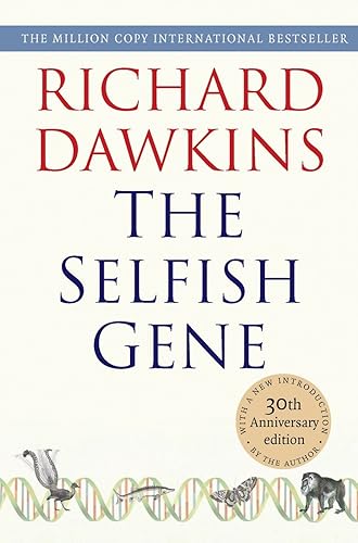 Download The Selfish Gene: 30th Anniversary edition PDF