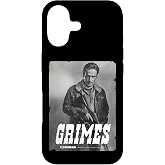 Rick Silver Portrait Case for iPhone 17