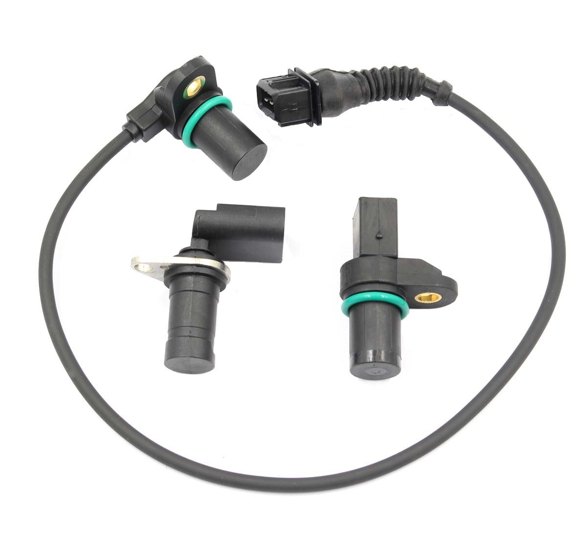 Bmw 1 Błąd Exhaust Camshaft Position Monitoring Break