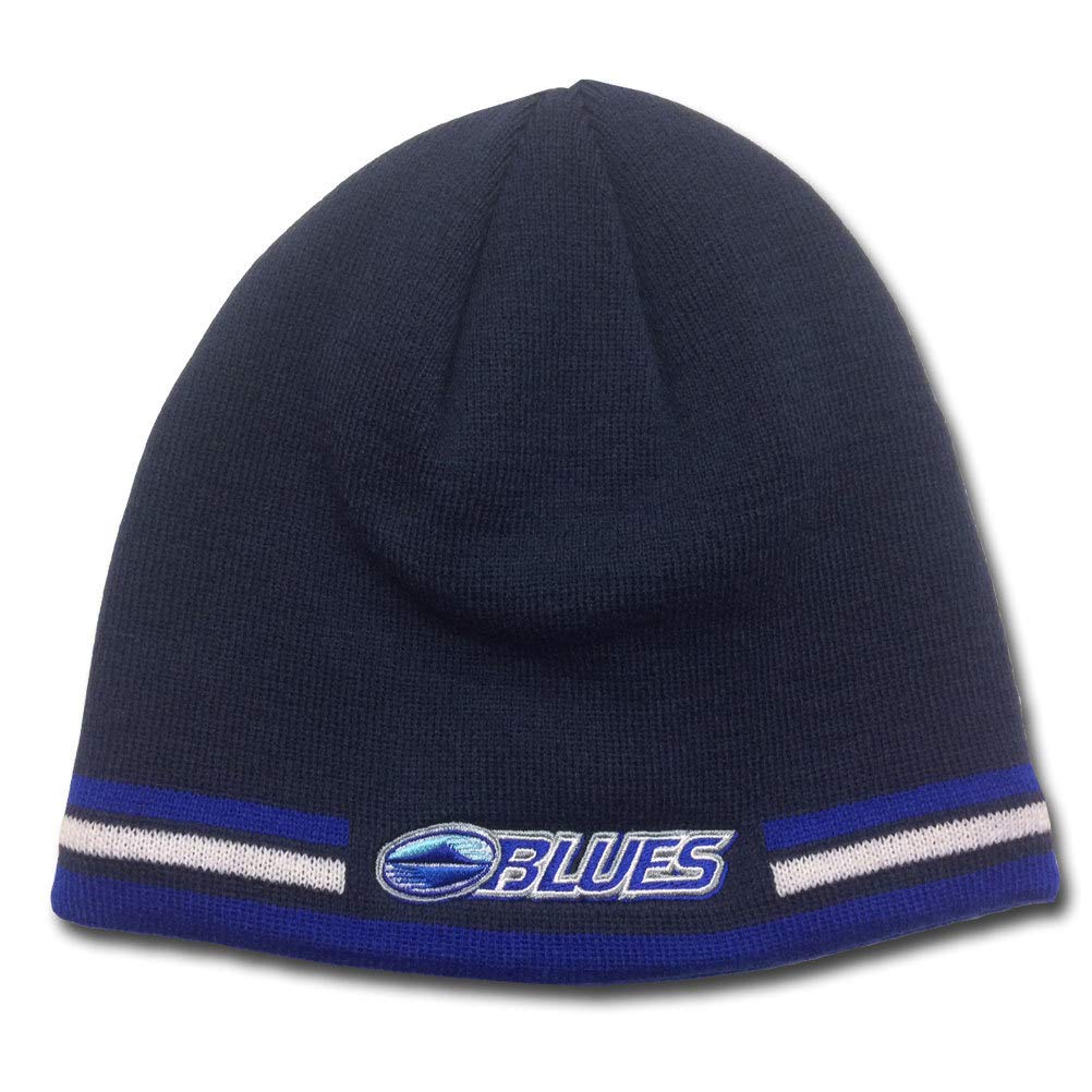 Brand Co. Official BRANDCO Blues Rugby Beanie [Navy]