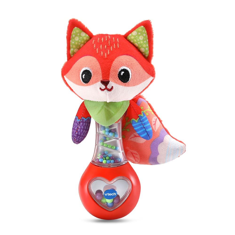 Vtech 80-536104 Baby Rattle Fox