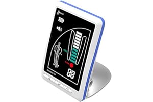 792057335036 Endo Apex Locator LCD Finder Blue