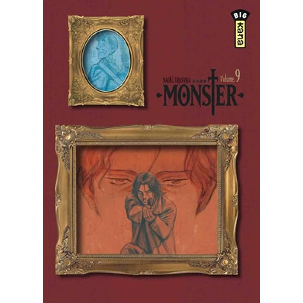 Amazon.com: Monster - Intégrale Deluxe - Tome 6: 9782505012641
