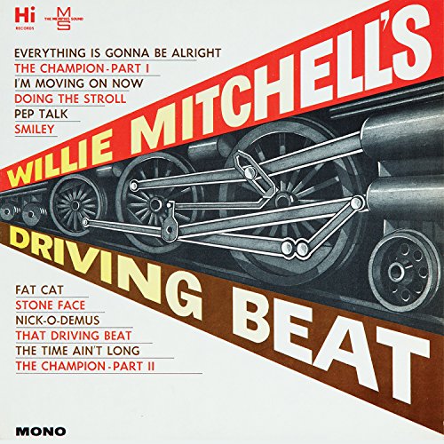 Willie Mitchell - Willie Mitchell