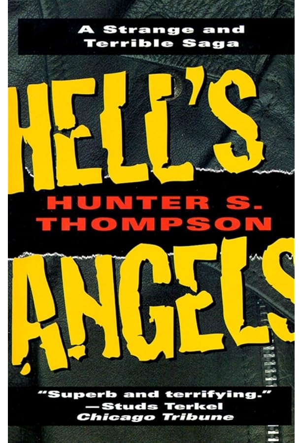 Hell's Angel: The Life and Times of Sonny Barger and the Hell's